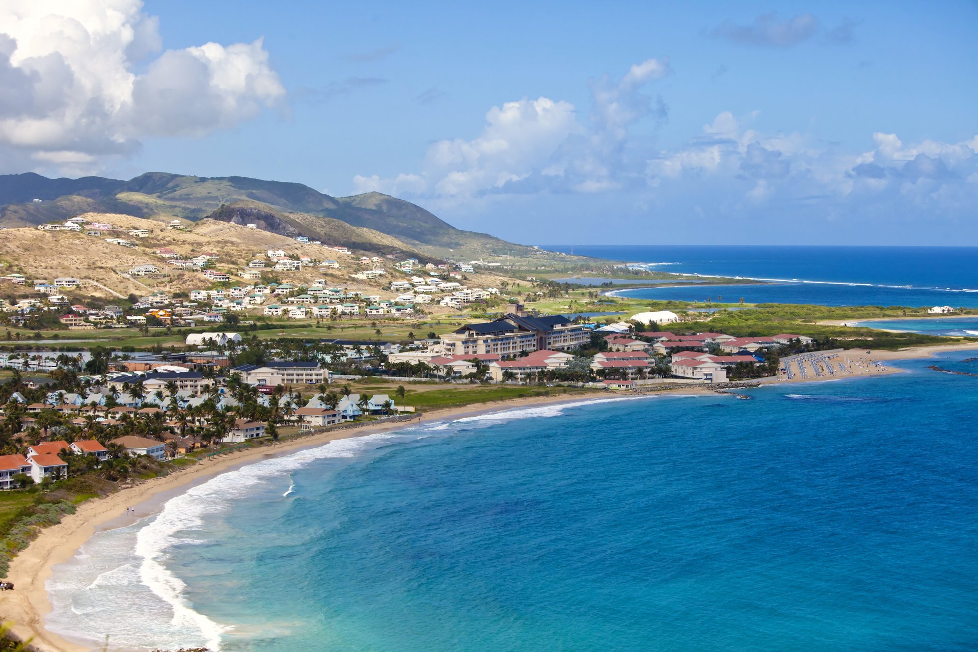 st kitts und nevis urlaub