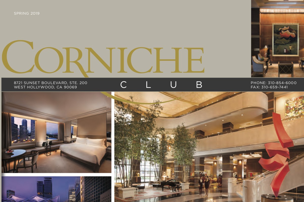 corniche travel limited